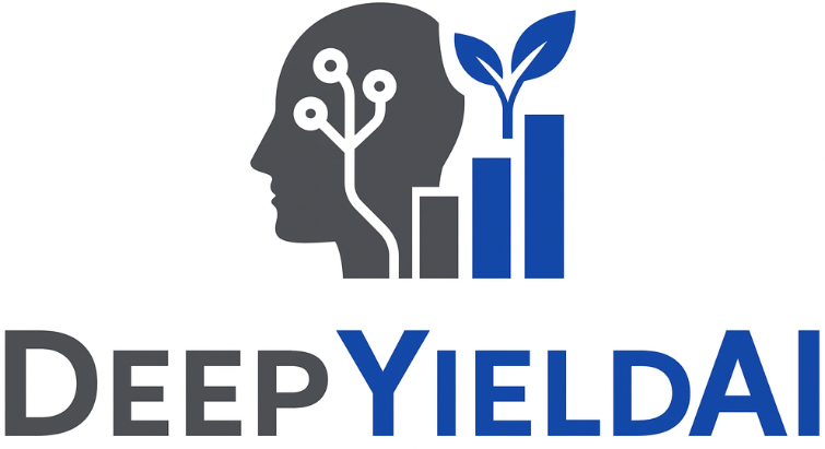 DeepYieldAI Logo